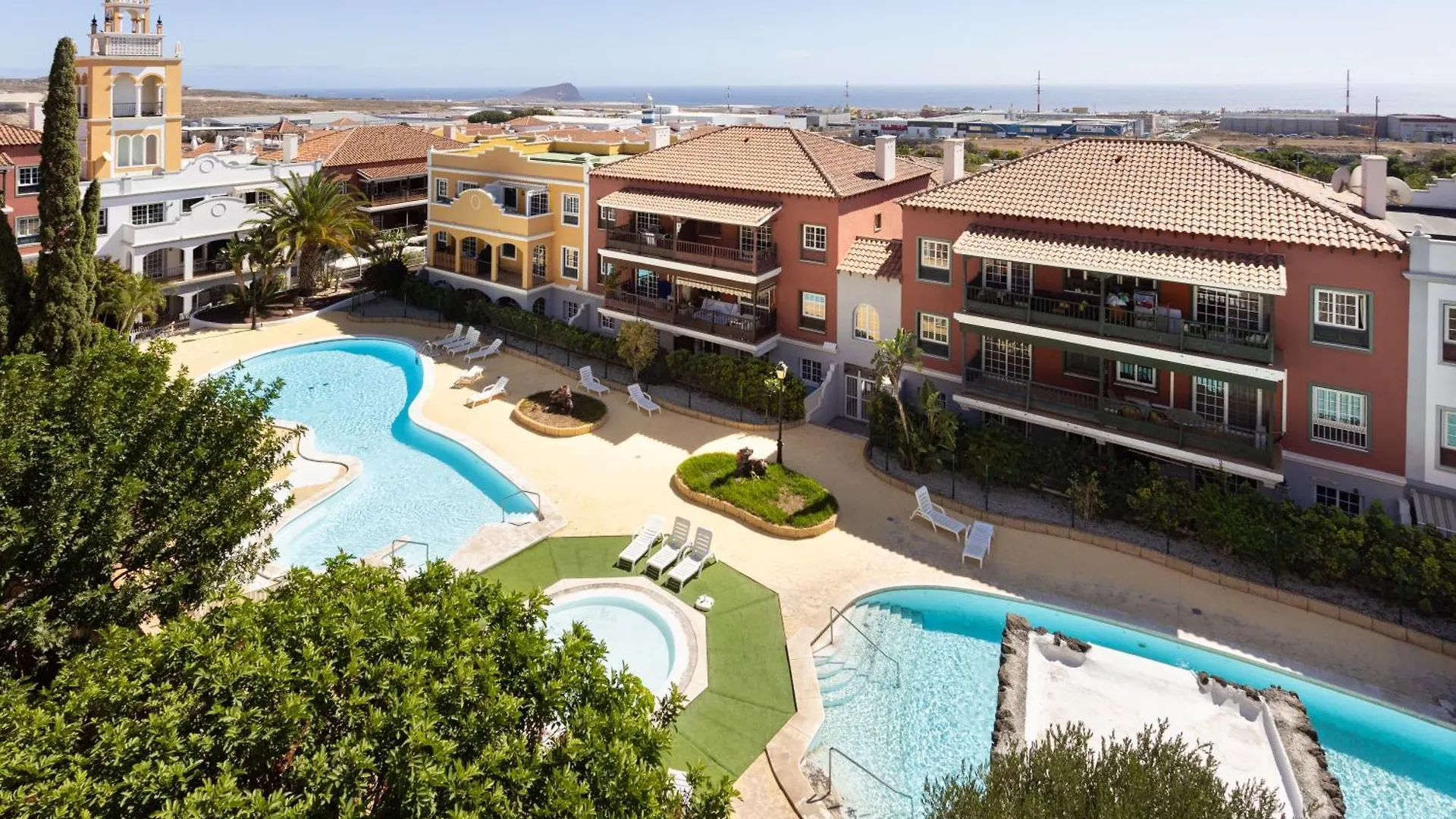 Macaronesia Apartment By Sunkeyrents kontakter