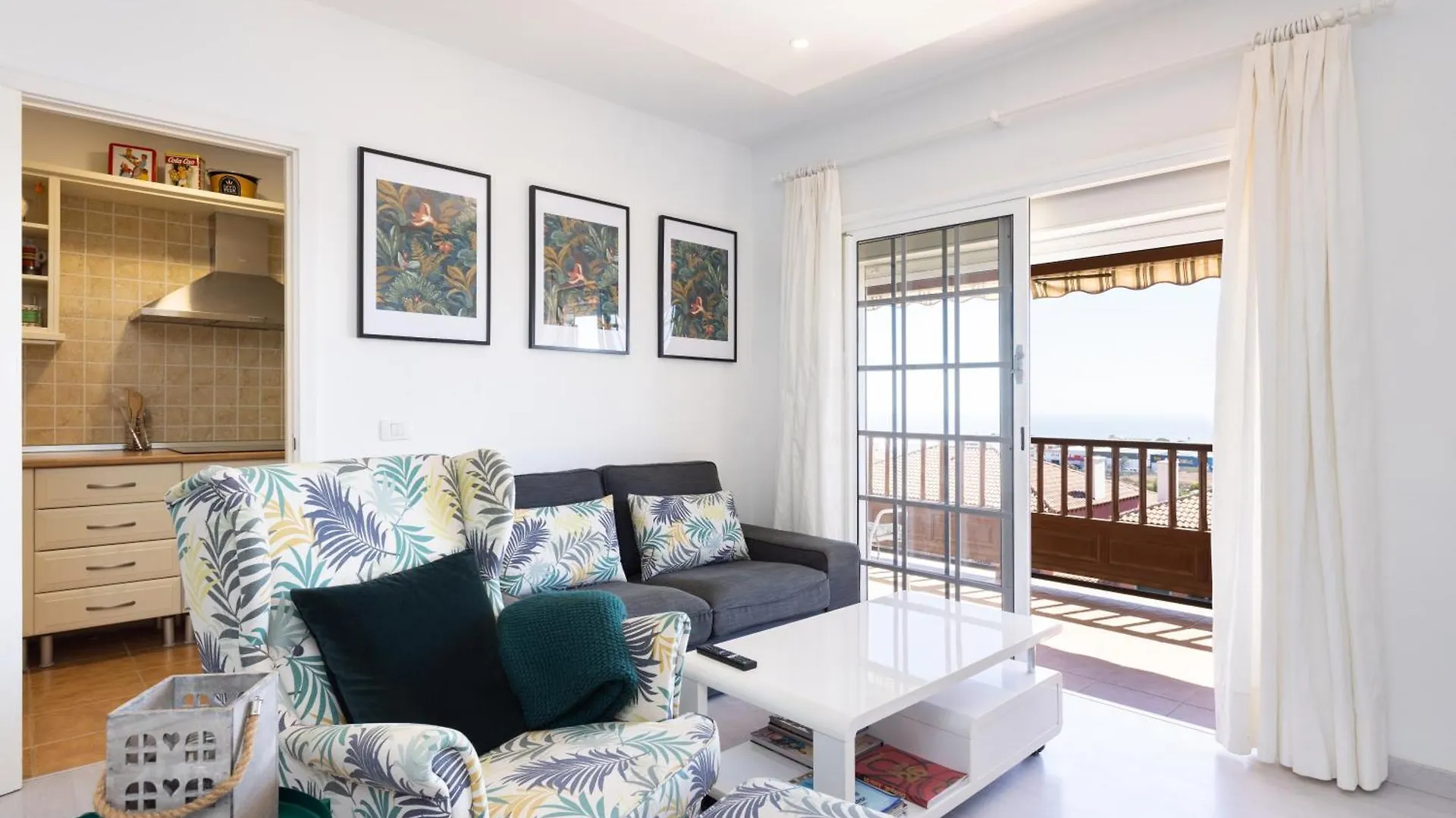 Macaronesia Apartment By Sunkeyrents San Miguel de Abona 0*,  Espanha